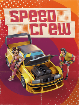 Affiche du film Speed Crew poster