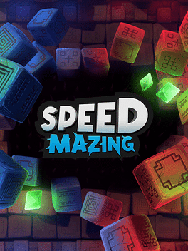 Affiche du film Speed Mazing poster