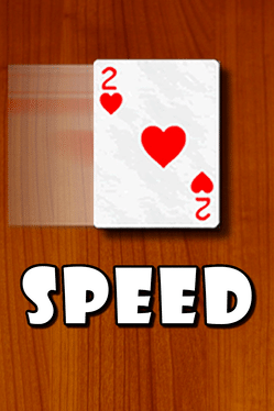 Affiche du film Speed the Card Game poster