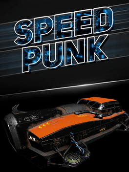 Affiche du film Speedpunk poster