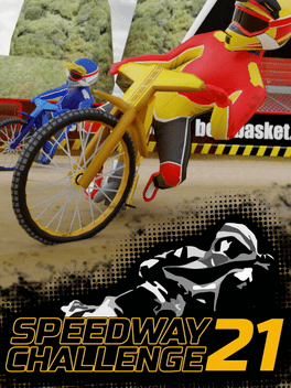 Affiche du film Speedway Challenge 2021 poster