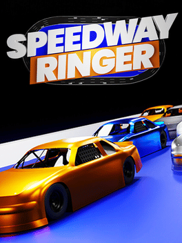 Affiche du film Speedway Ringer poster