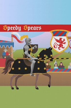 Affiche du film Speedy Spears poster