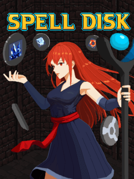 Affiche du film Spell Disk poster