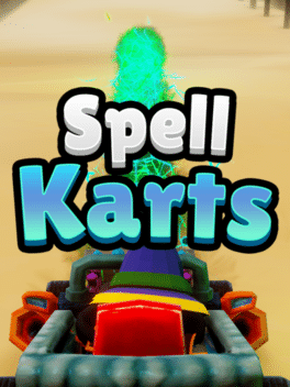 Affiche du film Spell Karts poster