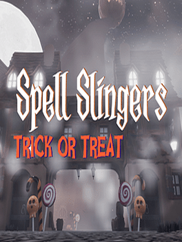 Affiche du film Spell Slingers: Trick or Treat poster