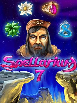 Affiche du film Spellarium 7: Match 3 Puzzle poster