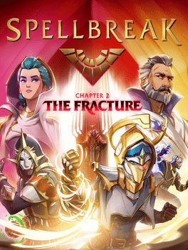 Affiche du film Spellbreak: Chapter 2 - The Fracture poster