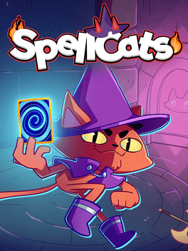 Affiche du film Spellcats: Auto Card Tactics poster