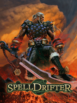 Affiche du film Spelldrifter poster