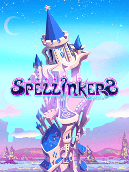 Affiche du film Spellinkers poster