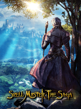 Affiche du film SpellMaster: The Saga poster