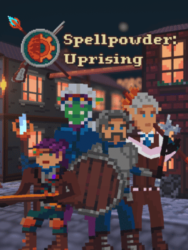 Quelle configuration minimale / recommandée pour jouer à Spellpowder: Uprising ?