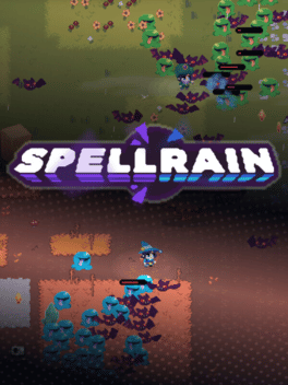 Affiche du film Spellrain poster