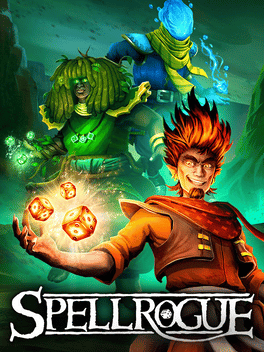 Affiche du film SpellRogue poster