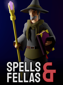 Affiche du film Spells and Fellas poster