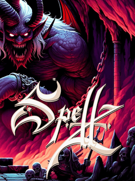 Affiche du film Spellz: Mastery or Death poster