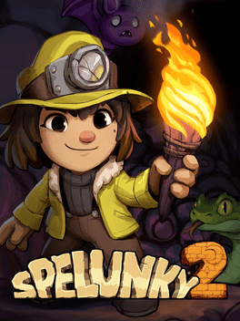 Affiche du film Spelunky 2 poster