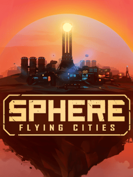 Affiche du film Sphere: Flying Cities poster