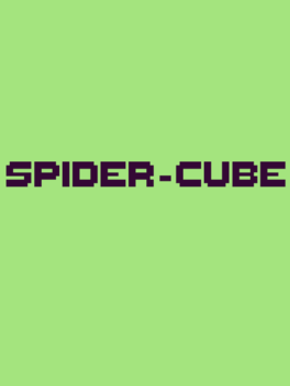 Affiche du film Spider-Cube poster