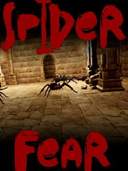 Affiche du film Spider Fear poster