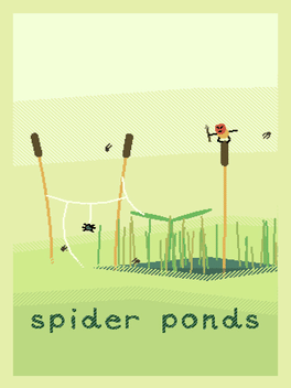 Affiche du film Spider Ponds poster