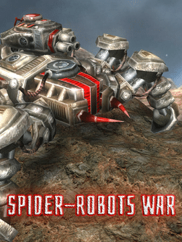 Affiche du film Spider-Robots War poster