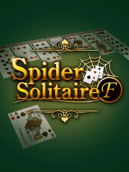 Affiche du film Spider Solitaire F poster