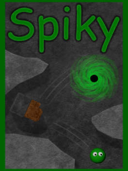 Affiche du film Spiky poster