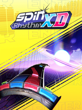 Affiche du film Spin Rhythm XD poster