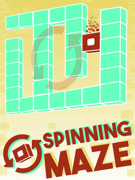 Affiche du film Spinning Maze poster