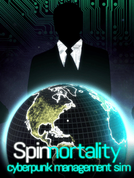 Affiche du film Spinnortality poster