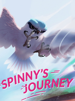 Affiche du film Spinny's Journey poster