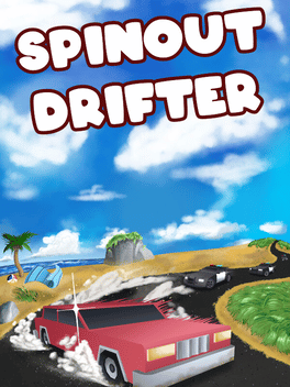 Affiche du film Spinout Drifter poster