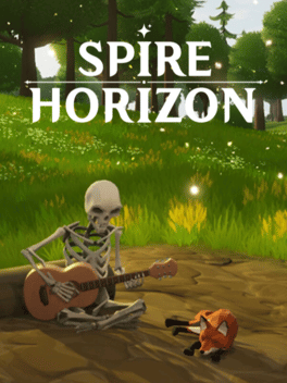 Affiche du film Spire Horizon poster