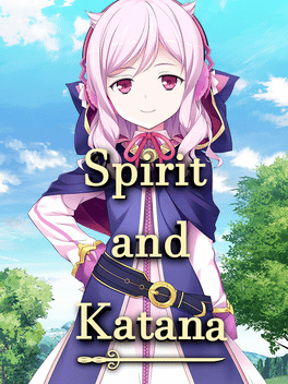 Affiche du film Spirit and Katana poster