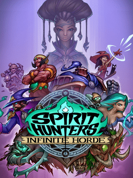 Affiche du film Spirit Hunters: Infinite Horde poster