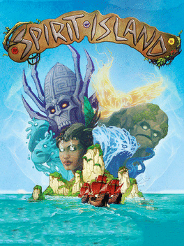 Affiche du film Spirit Island poster