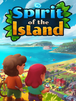 Affiche du film Spirit of the Island poster