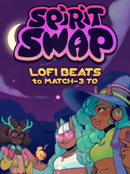 Affiche du film Spirit Swap: Lofi Beats to Match-3 To poster