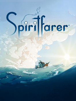 Affiche du film Spiritfarer poster