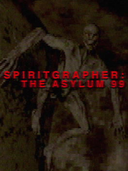 Affiche du film Spiritgrapher: The Asylum 99 poster