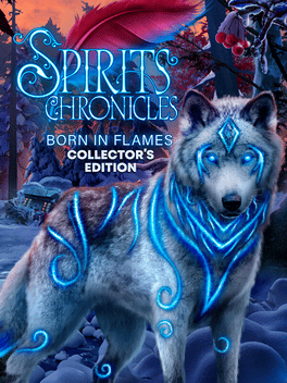 Affiche du film Spirits Chronicles: Born in Flames - Collector's Edition poster