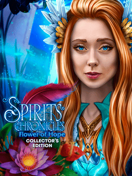 Affiche du film Spirits Chronicles: Flower of Hope - Collector's Edition poster