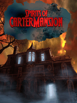 Affiche du film Spirits of Carter Mansion poster