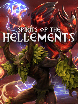 Affiche du film Spirits of the Hellements poster