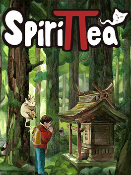 Affiche du film Spirittea poster