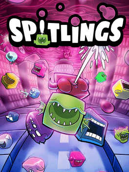 Affiche du film Spitlings poster