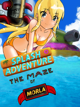 Affiche du film Splash Adventure: The Maze of Morla poster