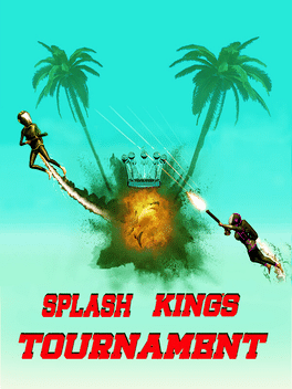 Affiche du film Splash King's Tournament poster